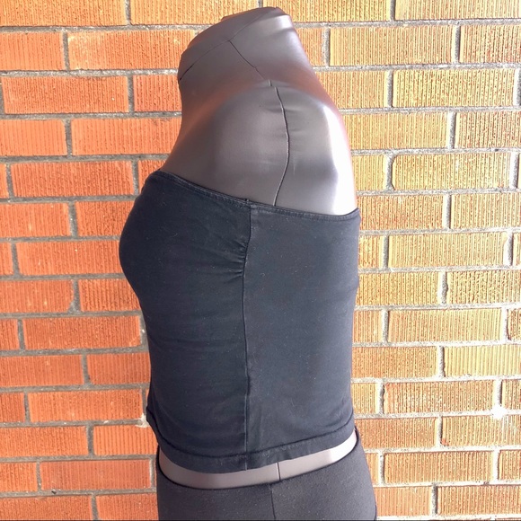 Blue Crush Tube Top Blue Cute 🥰 - Picture 3 of 9